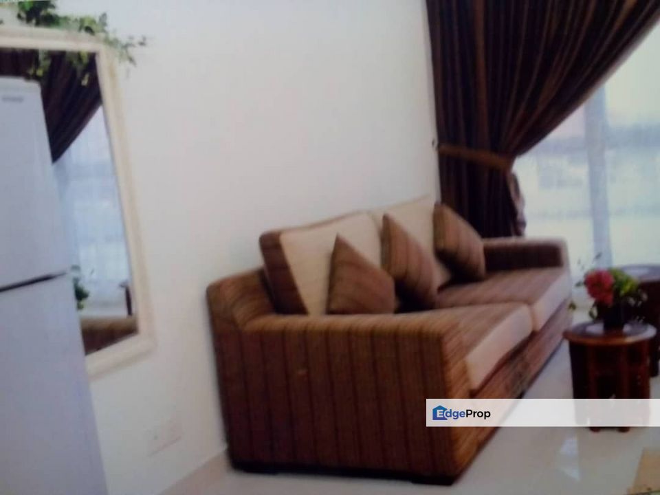 The Regalia, KL City for Rent 1 BR Unit, Kuala Lumpur, KL City