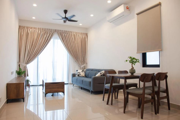 Bangsar Hill Park (Phase 1 : Verdura)