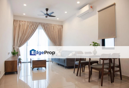Bangsar Hill Park, Bangsar for Sale 2 BR Unit, Kuala Lumpur, Bangsar