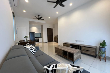 Bangsar Hill Park (Phase 1 : Verdura)