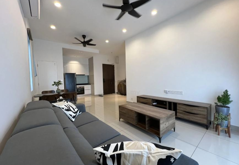 Bangsar Hill Park (Phase 1 : Verdura)