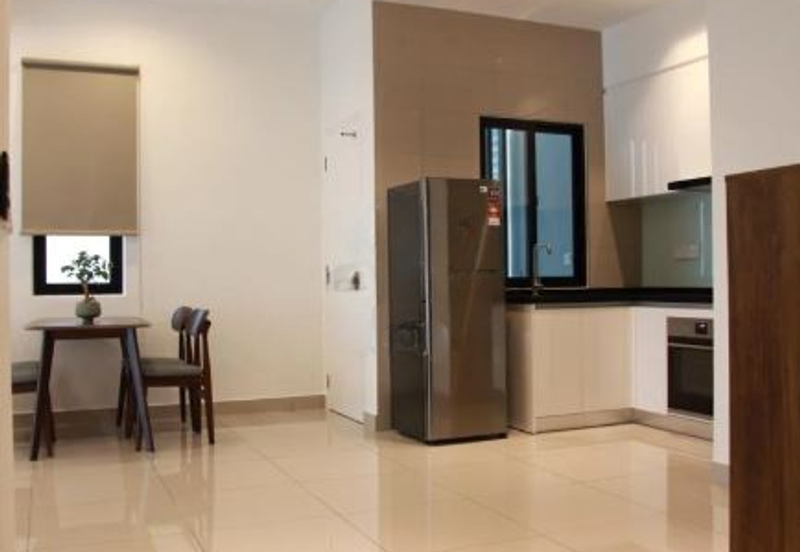 Bangsar Hill Park (Phase 1 : Verdura)