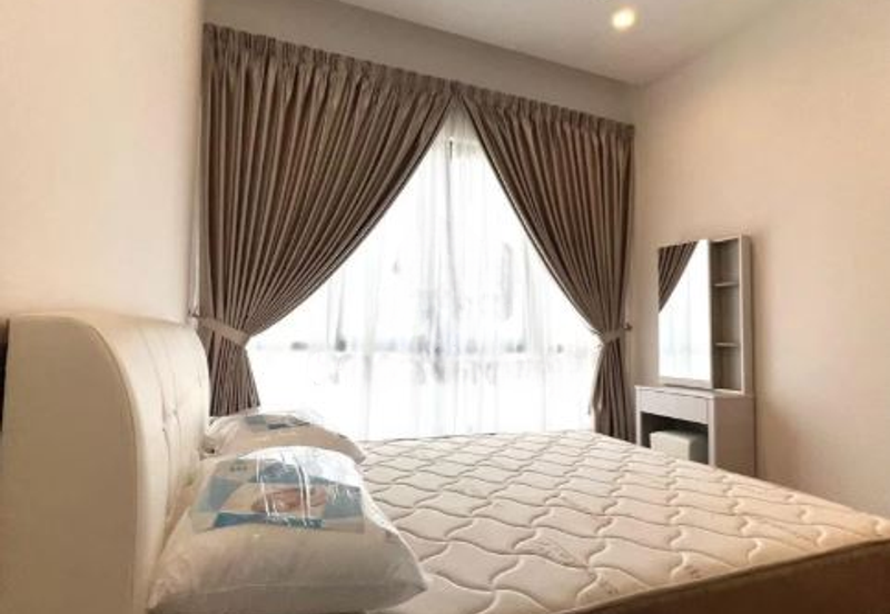 Bangsar Hill Park (Phase 1 : Verdura)