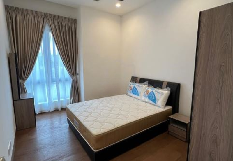 Bangsar Hill Park (Phase 1 : Verdura)