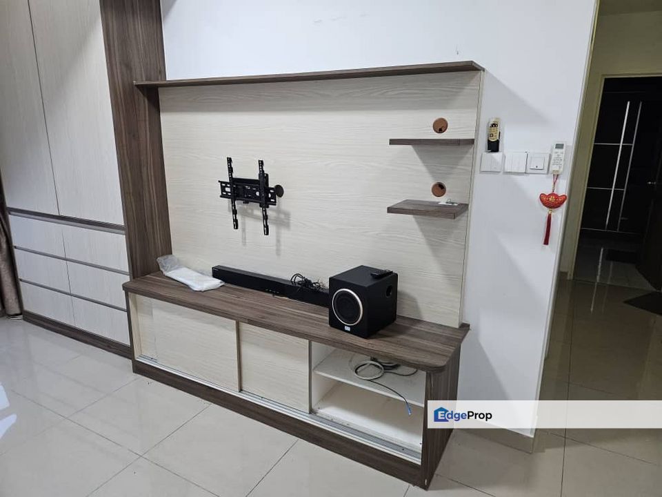 Suria KiPark Damansara, Kepong for Sale 3 BR Unit, Kuala Lumpur, Kepong