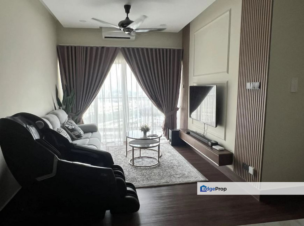 Razak City Residences, Salak Selatan for Sale 3 BR Unit, Kuala Lumpur, Salak Selatan