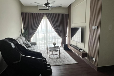 Razak City Residences