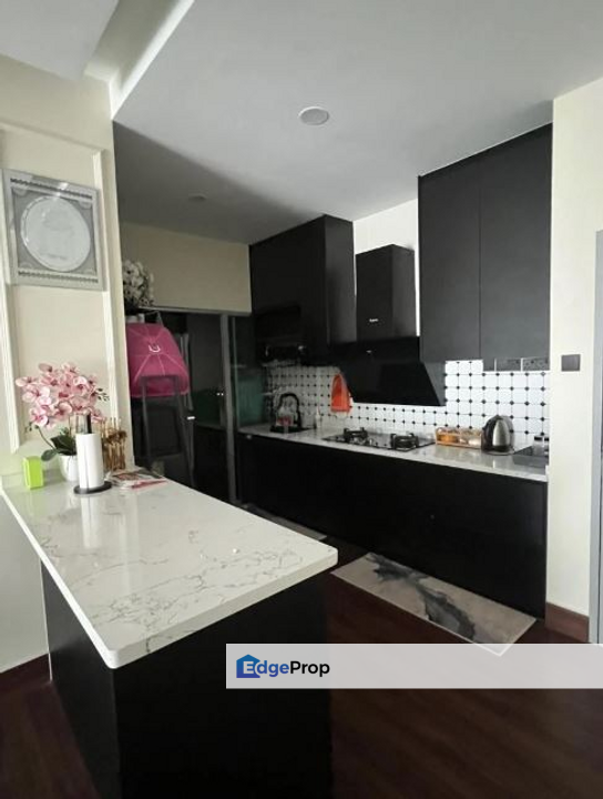 Razak City Residences, Salak Selatan for Sale 3 BR Unit, Kuala Lumpur, Salak Selatan