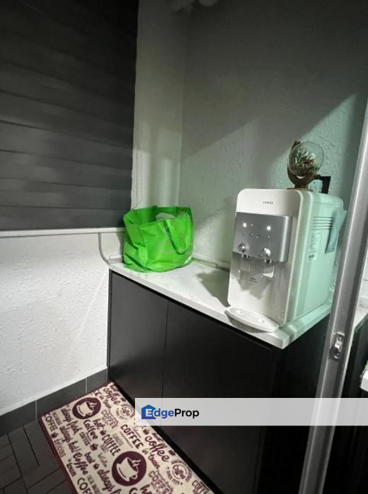 Razak City Residences, Salak Selatan for Sale 3 BR Unit, Kuala Lumpur, Salak Selatan