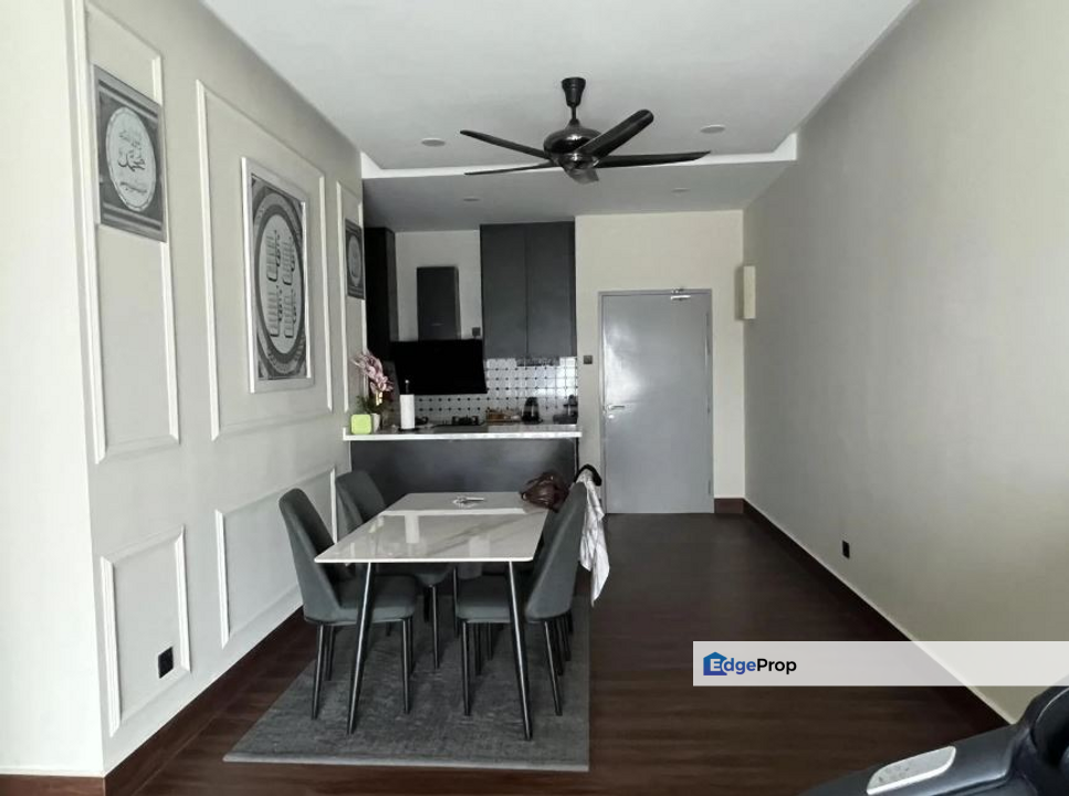 Razak City Residences, Salak Selatan for Sale 3 BR Unit, Kuala Lumpur, Salak Selatan