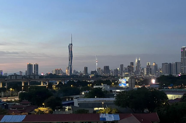 Razak City Residences