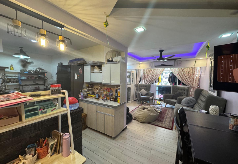 Sri Suajaya Condominium