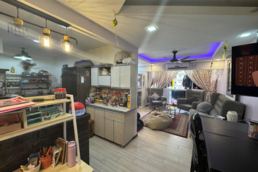 Sri Suajaya Condominium