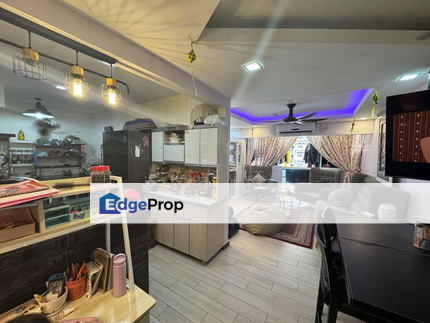 Sri Suajana Condominium, Sentul for Sale 4 BR Unit, Kuala Lumpur, Sentul