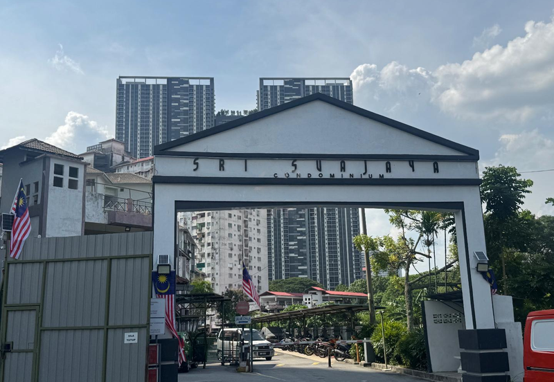 Sri Suajaya Condominium