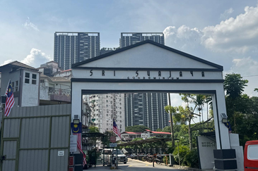 Sri Suajaya Condominium