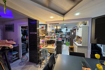 Sri Suajaya Condominium