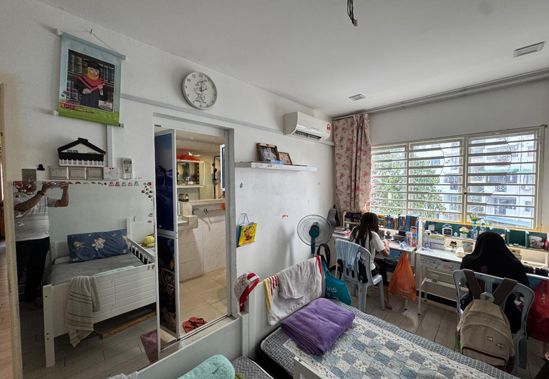 Sri Suajaya Condominium