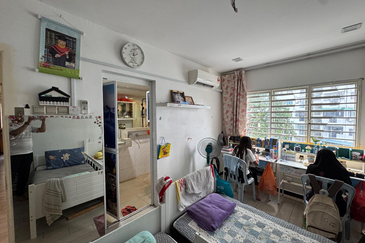 Sri Suajaya Condominium