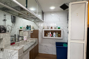 Sri Suajaya Condominium