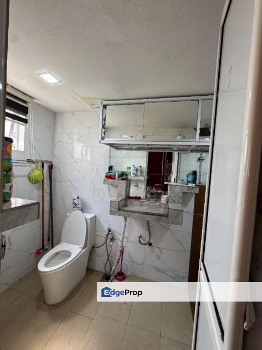 Sri Suajana Condominium, Sentul for Sale 4 BR Unit, Kuala Lumpur, Sentul