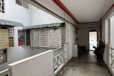 Sri Suajaya Condominium