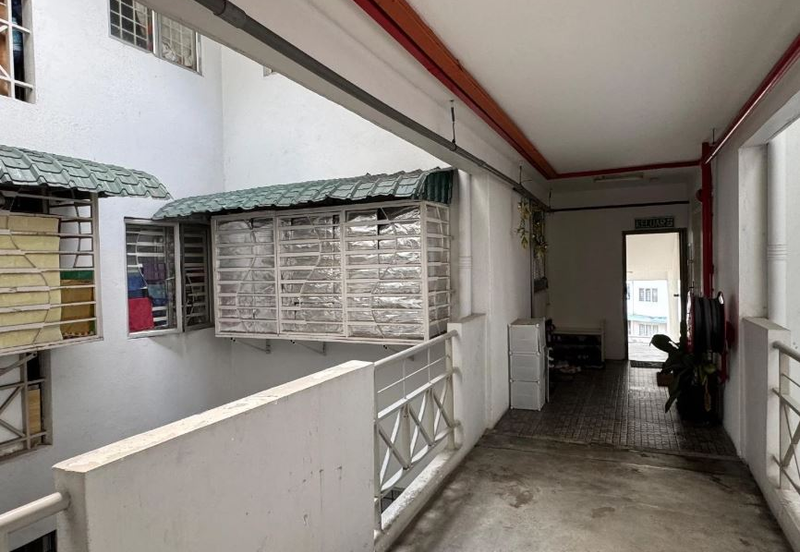 Sri Suajaya Condominium