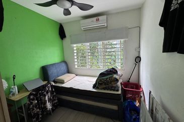 Sri Suajaya Condominium