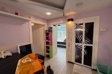 Sri Suajaya Condominium