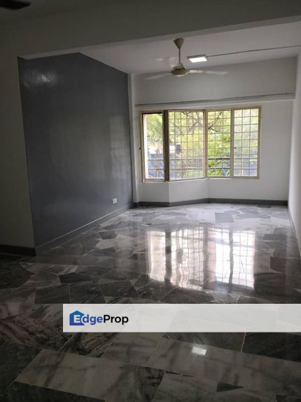 Apartment Abadi Indah, Taman Desa for Sale 3 BR Unit, Kuala Lumpur, Taman Desa 