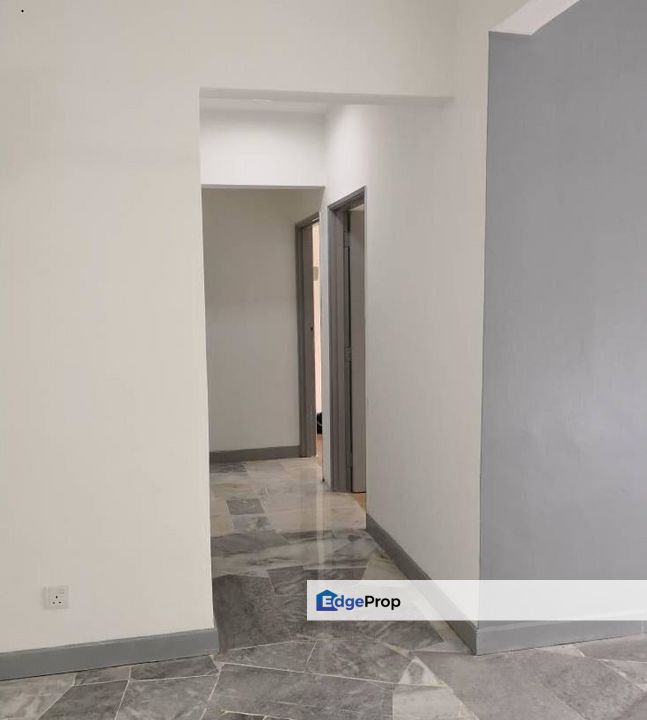 Apartment Abadi Indah, Taman Desa for Sale 3 BR Unit, Kuala Lumpur, Taman Desa 