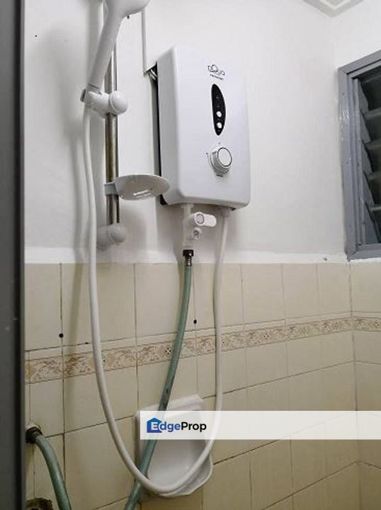 Apartment Abadi Indah, Taman Desa for Sale 3 BR Unit, Kuala Lumpur, Taman Desa 