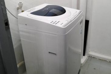 Apartment Abadi Indah