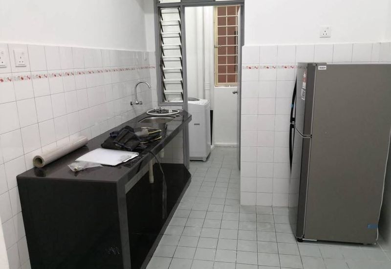 Apartment Abadi Indah