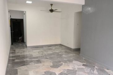 Apartment Abadi Indah