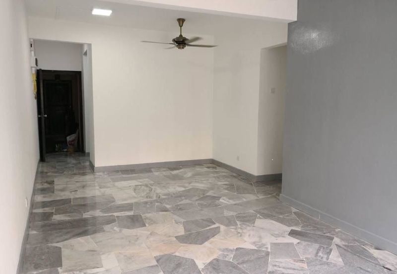 Apartment Abadi Indah