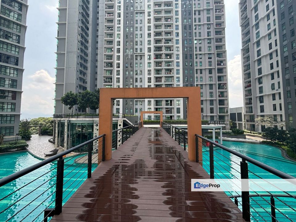 The Henge, Kepong for Sale 3 BR Unit, Kuala Lumpur, Kepong