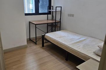 Gembira Residen (Gembira Residence)