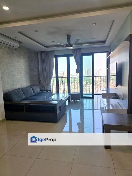 Gembira Residen (Gembira Residence), Jalan Klang Lama (Old Klang Road) for Sale 3 BR Unit, Kuala Lumpur, Jalan Klang Lama (Old Klang Road)