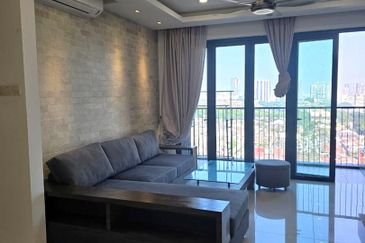 Gembira Residen (Gembira Residence)