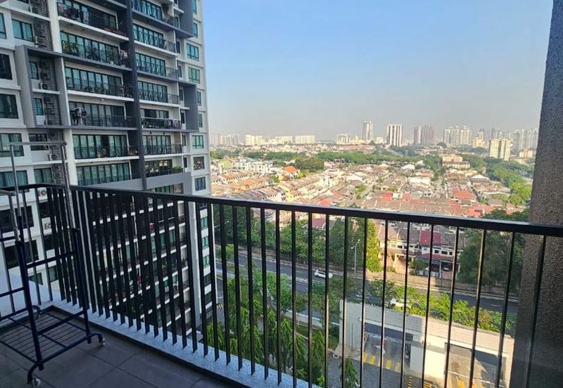 Gembira Residen (Gembira Residence)