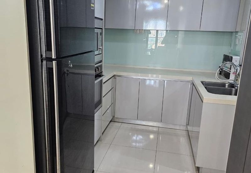 Gembira Residen (Gembira Residence)