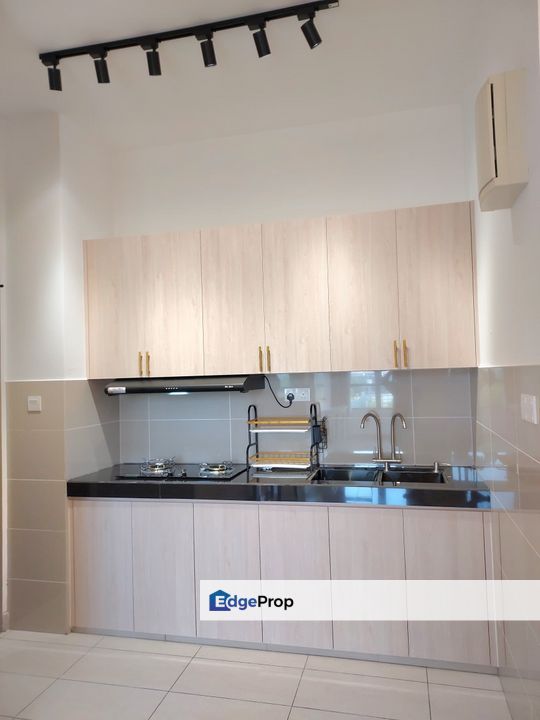 Zentro Residence, 16 Sierra Puchong for Rent, Selangor, Puchong South