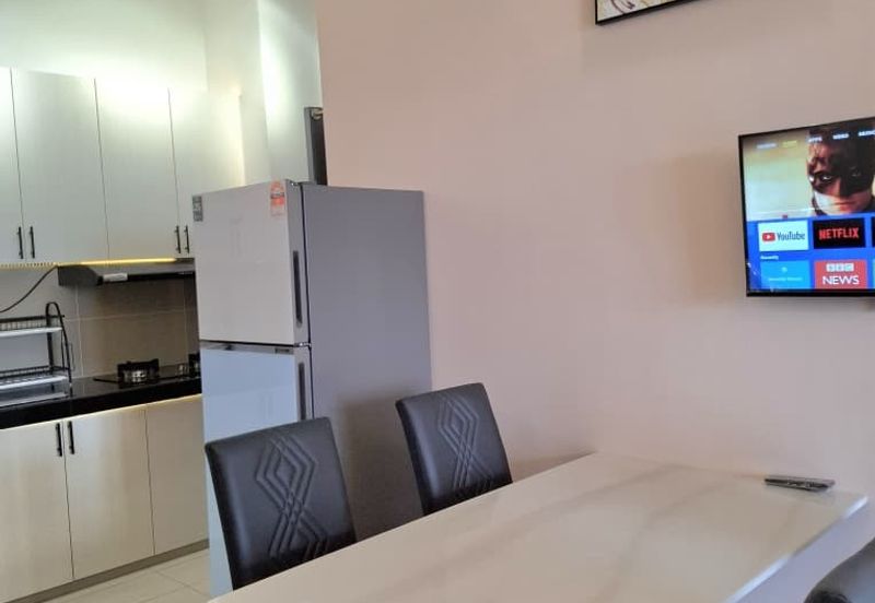 Zentro Residences @ 16 Sierra