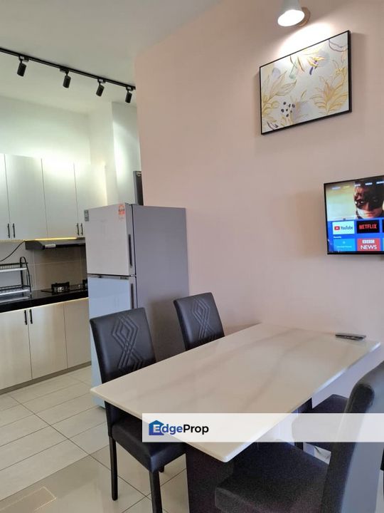 Zentro Residence, 16 Sierra Puchong for Rent, Selangor, Puchong South