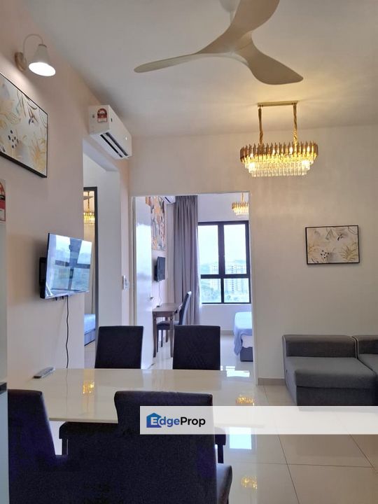 Zentro Residence, 16 Sierra Puchong for Rent, Selangor, Puchong South