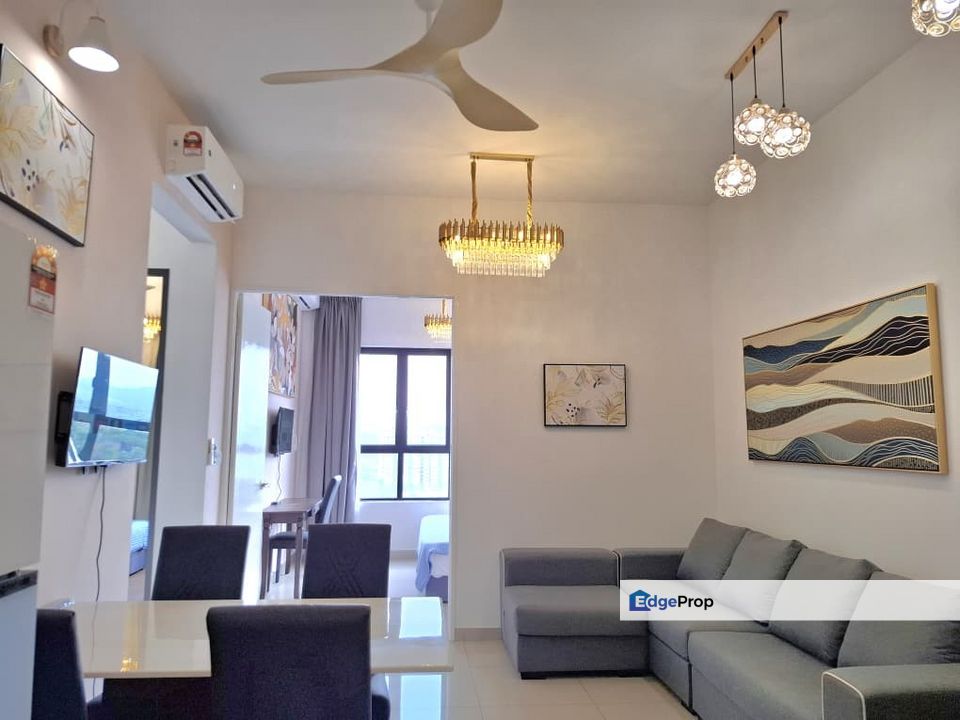 Zentro Residence, 16 Sierra Puchong for Rent, Selangor, Puchong South
