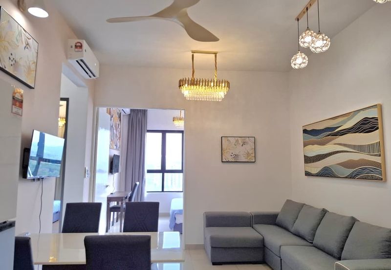 Zentro Residences @ 16 Sierra