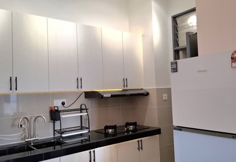 Zentro Residences @ 16 Sierra