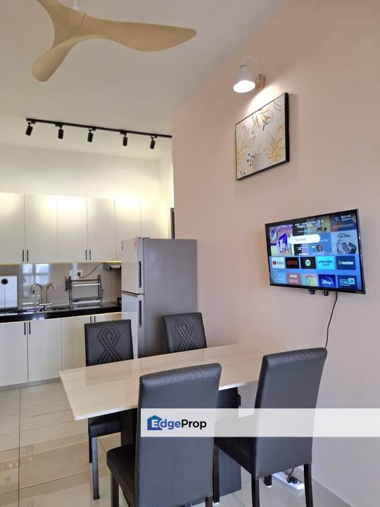 Zentro Residence, 16 Sierra Puchong for Rent, Selangor, Puchong South